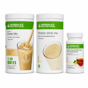 ideal wellness pack