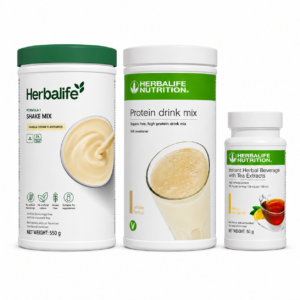 ideal wellness pack new formula1