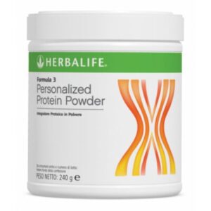 personalized protein powder (ppp)