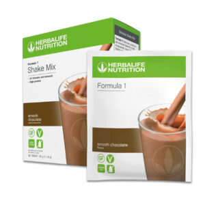 herbalife formula 1 shake mix sachets