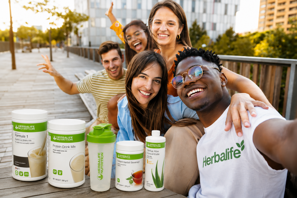 herbalife business opportunity