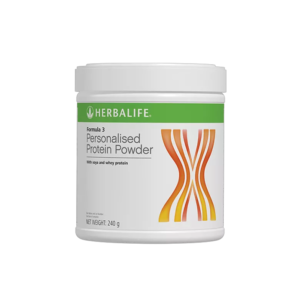 herbalife personalized protein powder