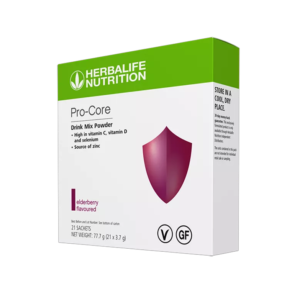 herbalife pro core